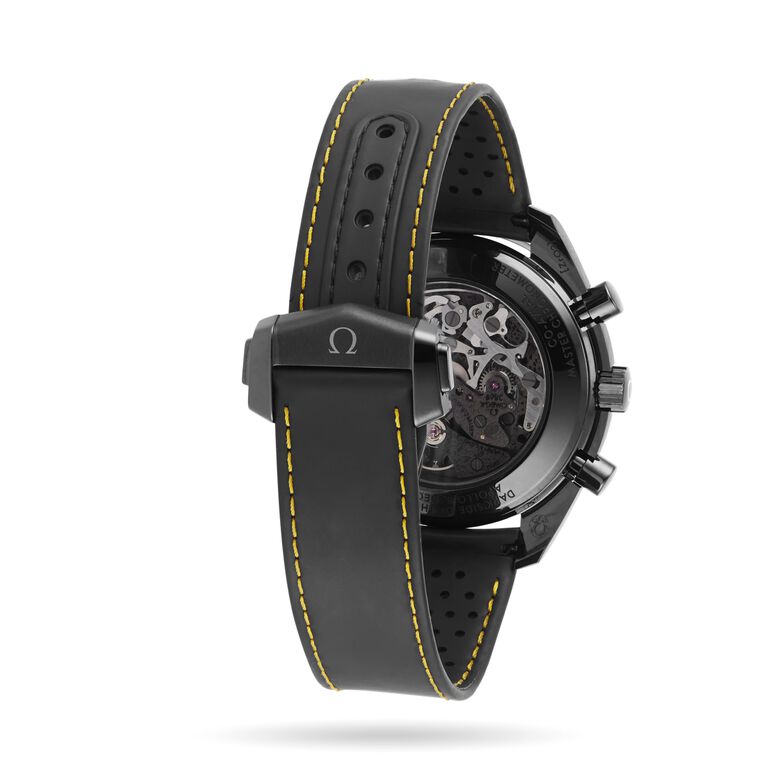 Speedmaster Moonwatch Apollo 8 Dark Side Of The Moon 44.25mm Mens Watch, , hi-res