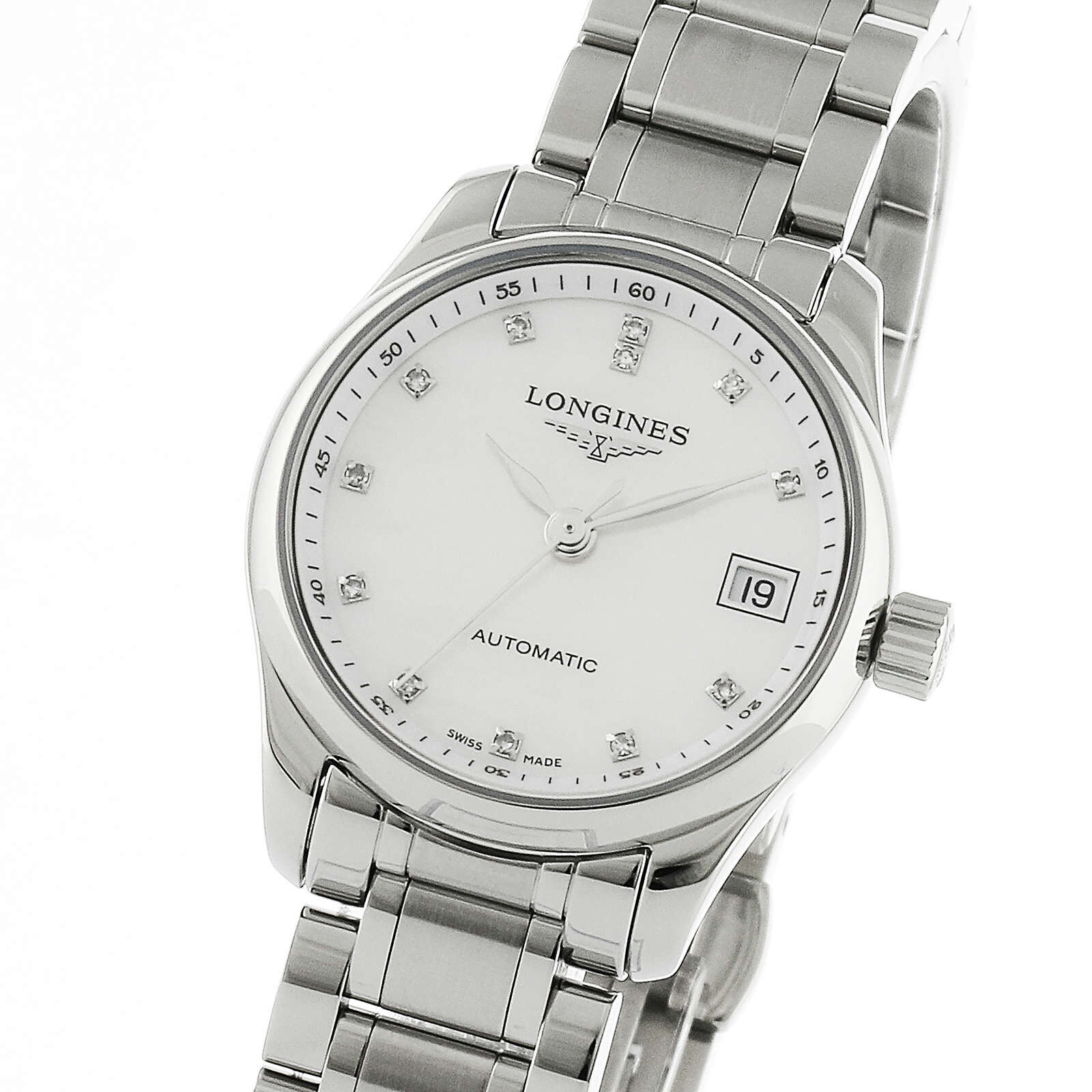 Master Collection 25.5mm Ladies Watch