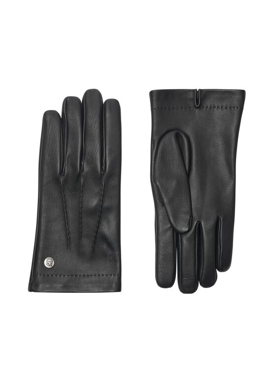 Leather Gloves, , hi-res
