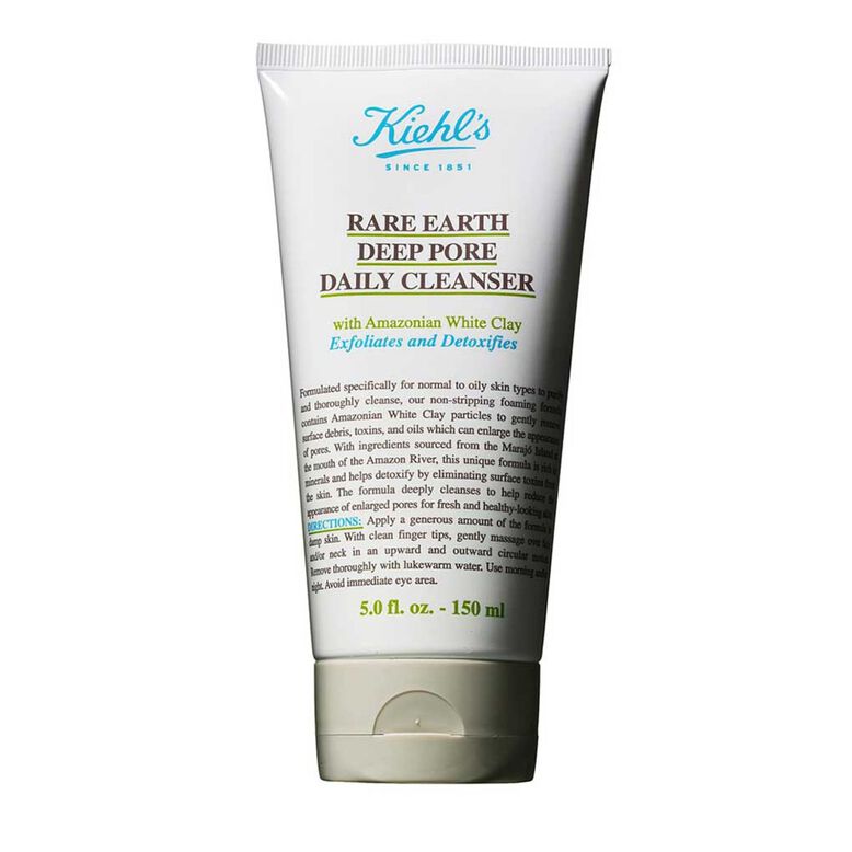 Rare Earth Deep Pore Daily Cleanser, , hi-res