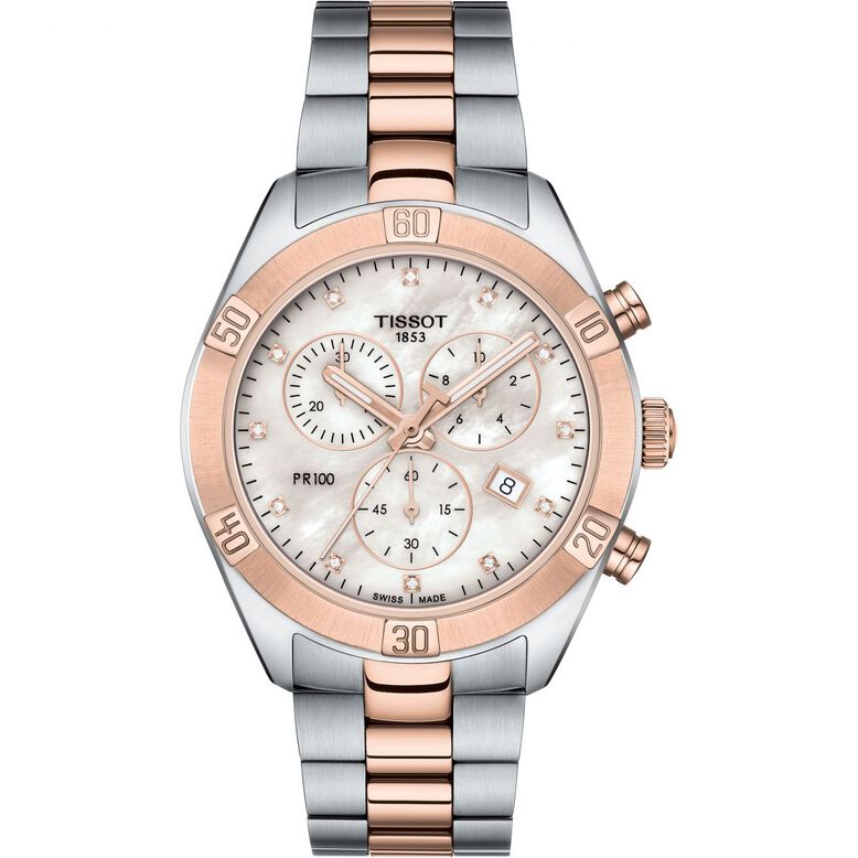 T-Classic PR 100 38mm Ladies Watch, , hi-res