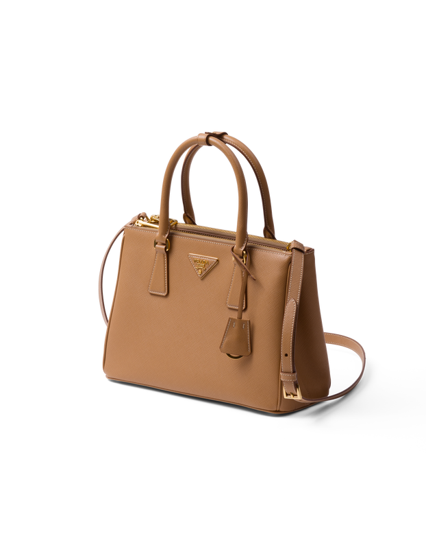 Medium Prada Galleria Saffiano leather bag, , hi-res