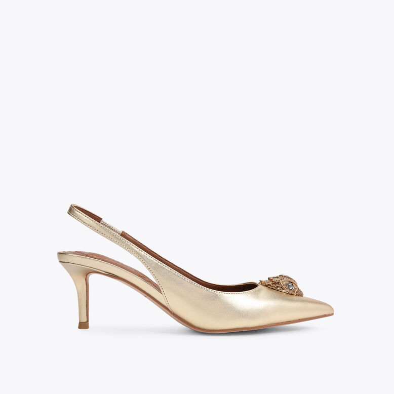 Belgravia Sling Back Heel, , hi-res
