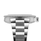 Aquis Date 43.5mm Blue Dial, , hi-res