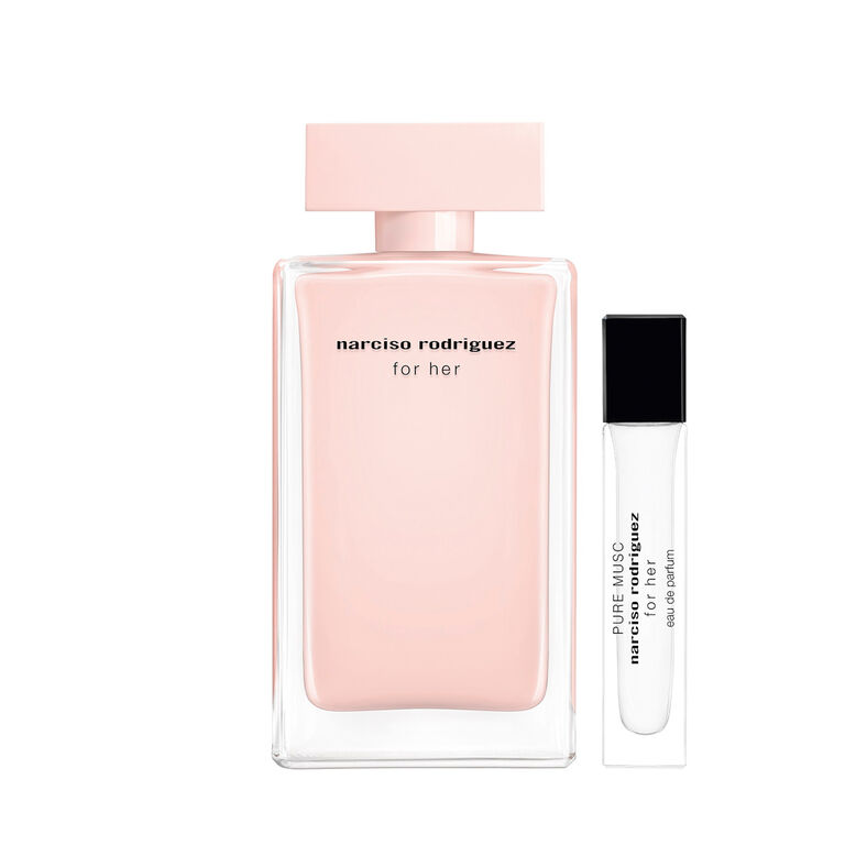For Her Set Eau de Parfum, , hi-res