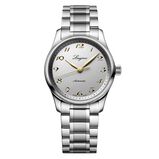 Master Collection 34mm Ladies Watch Silver, , hi-res