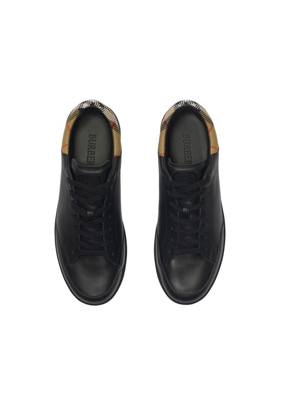 Leather Set Sneakers​, , hi-res