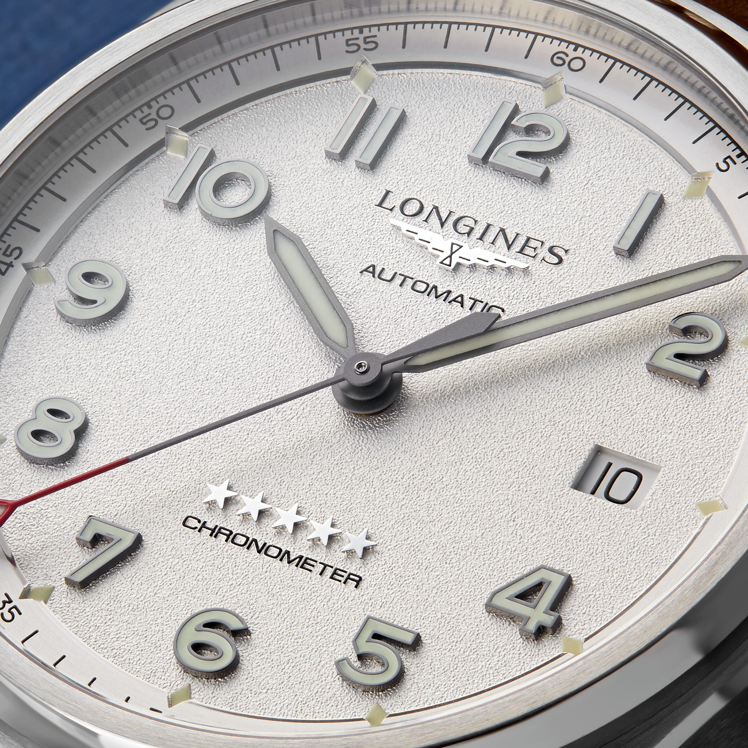 Longines automatic hot sale l619 2