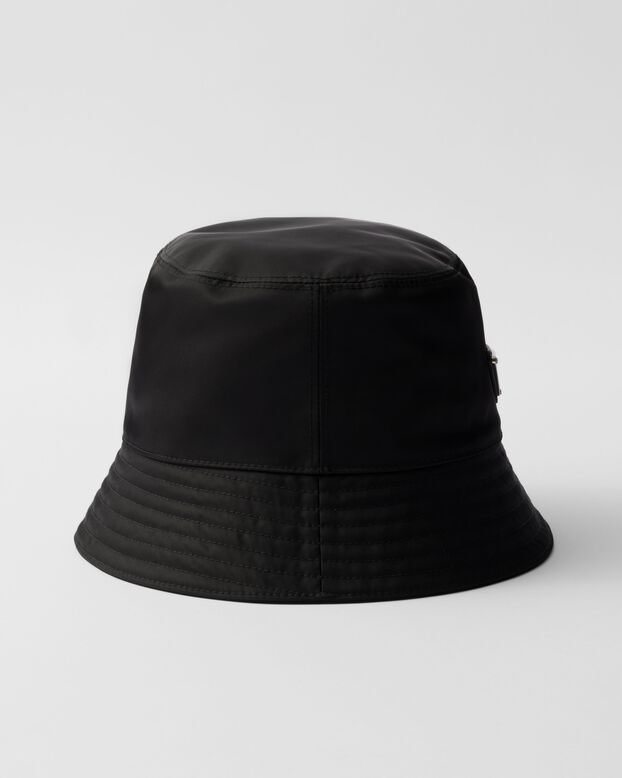 Re-Nylon bucket hat, , hi-res