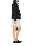 Quilted Nylon Jacket, , hi-res