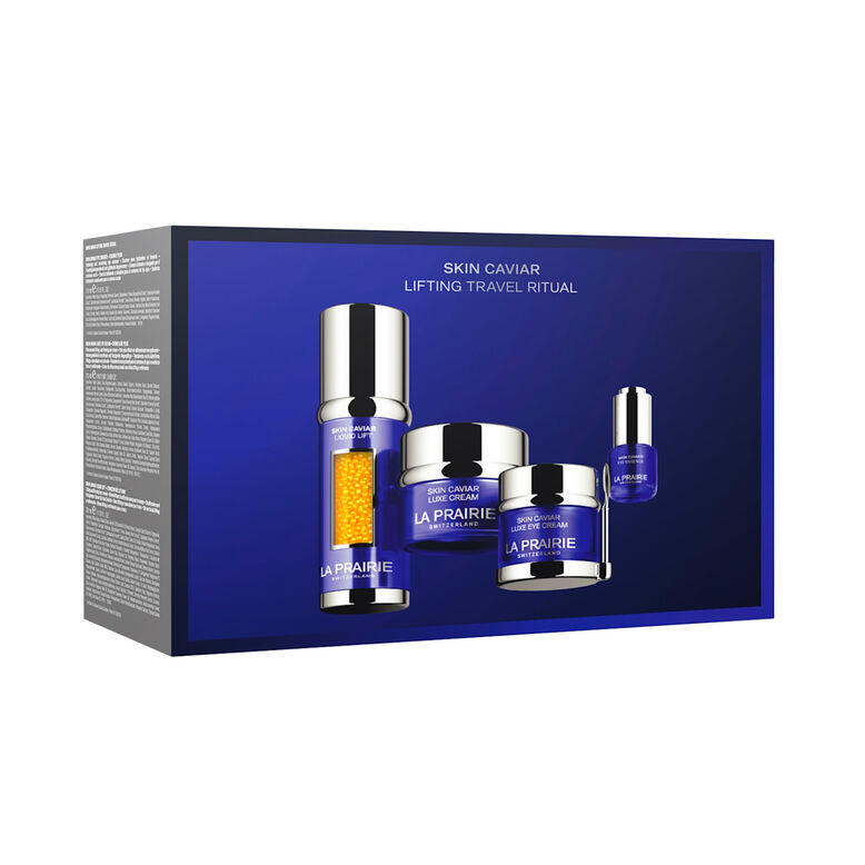 Skin Caviar Lifting Travel Ritual Set 2026, , hi-res
