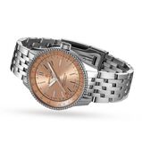 Navitimer Automatic 35 Stainless Steel Watch, , hi-res