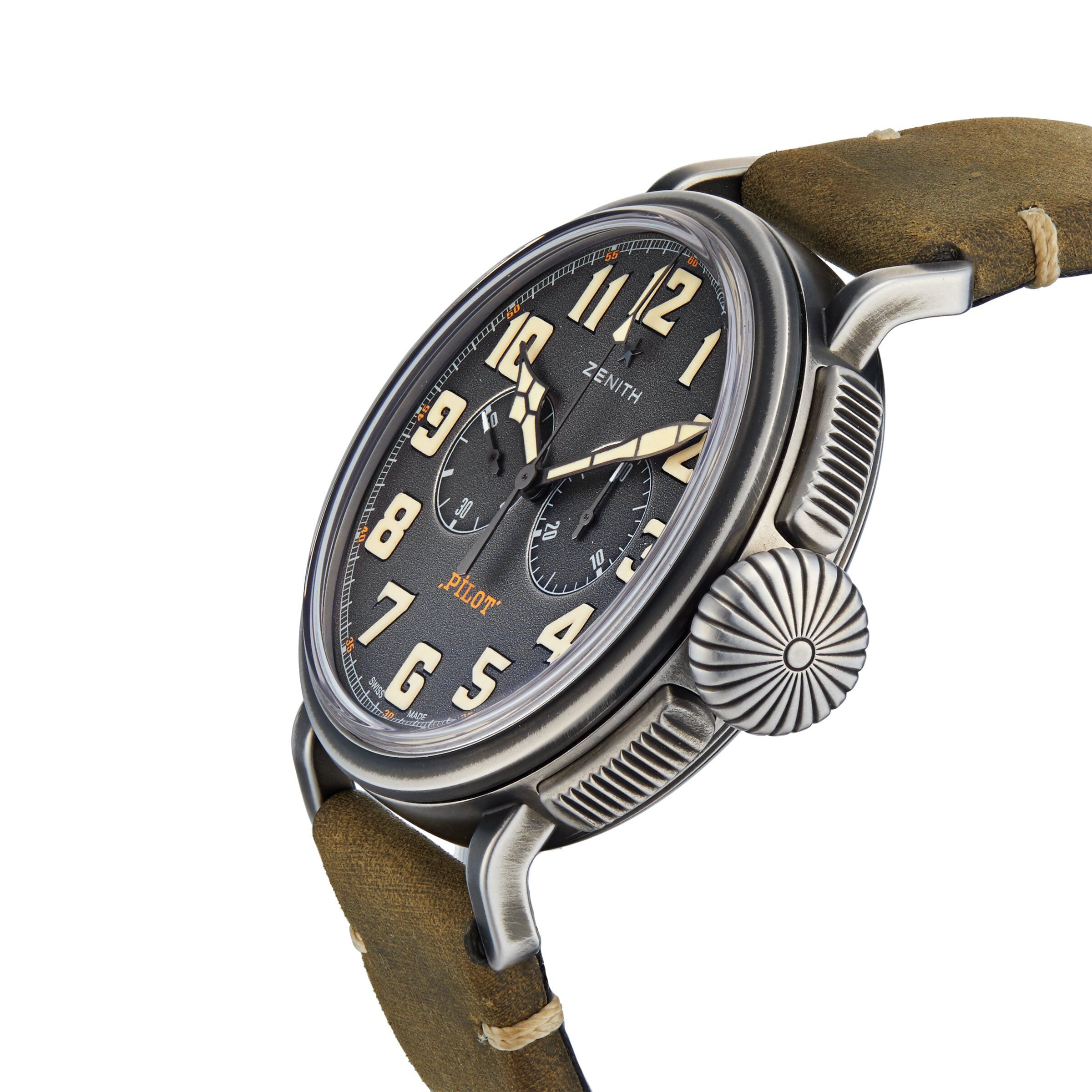 Zenith pilot type 20 ton up best sale