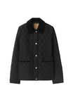 Quilted Nylon Jacket