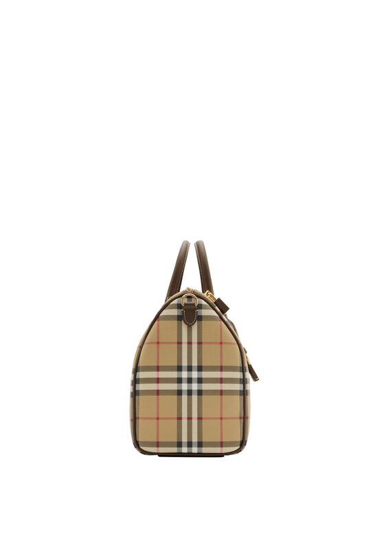 Medium Check Bowling Bag, , hi-res
