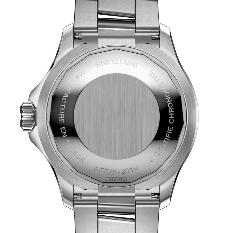 Superocean Automatic 42 Stainless Steel Watch, , hi-res