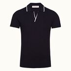 Horton Stripe Navy