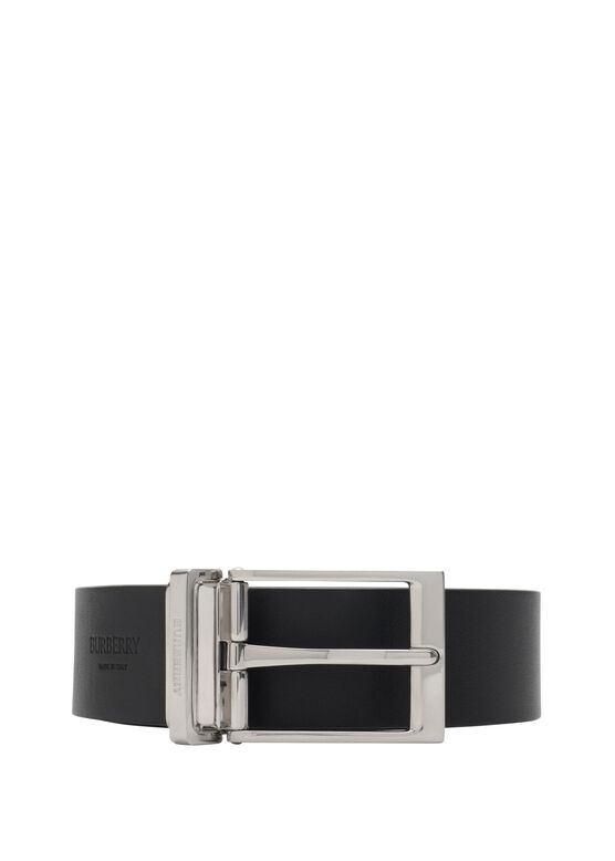 Reversible Check Belt, , hi-res