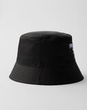 Re-Nylon bucket hat, , hi-res