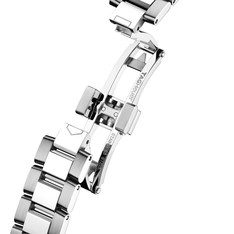 Aquaracer Professional 100 Solargraph 28mm Ladies Watch Black, , hi-res