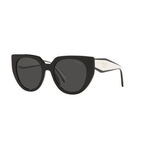 0PR 14WS - Black/Talc