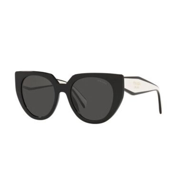 0PR 14WS - Black/Talc, , hi-res