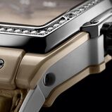 Spirit Of Big Bang Beige Ceramic Titanium Diamonds 39mm, , hi-res
