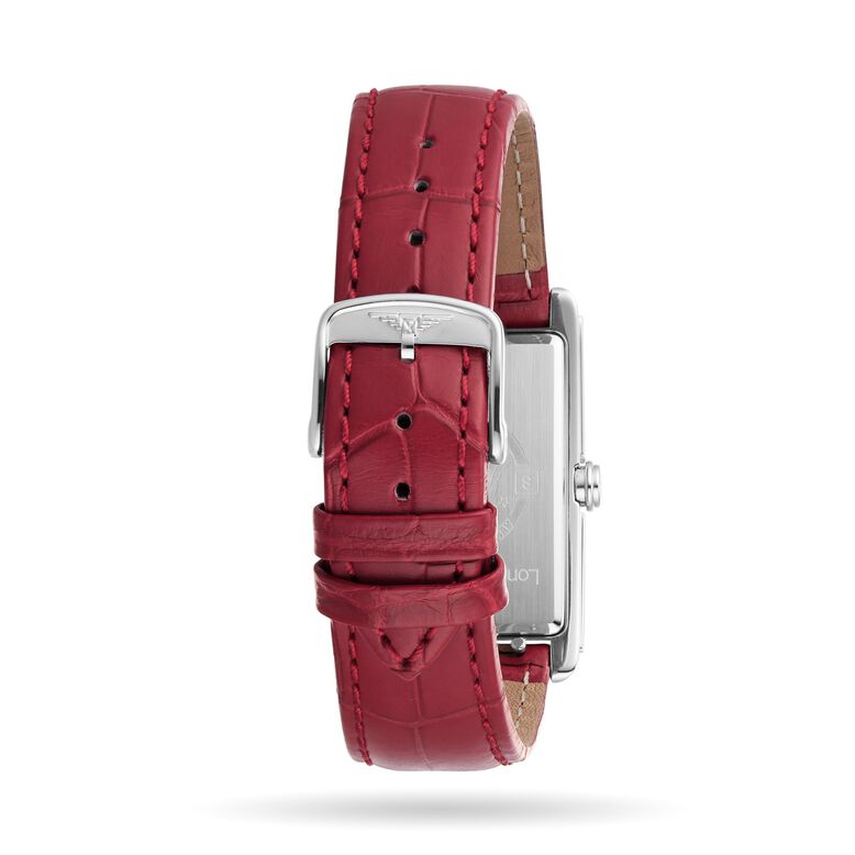 DolceVita 37mm Ladies Watch Red, , hi-res