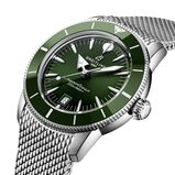 Superocean Heritage B31 Automatic 42mm Mens Watch Green, , hi-res