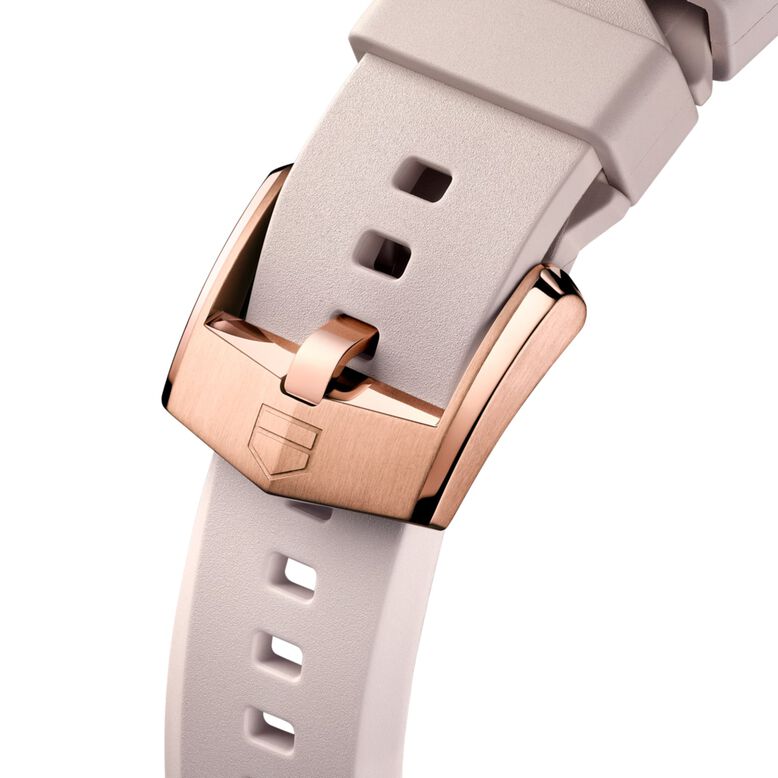 Connected Calibre E5 40mm Unisex Watch Golden Bright Edition, , hi-res