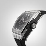 Spirit of Big Bang Meca-10 Titanium Chronograph 45mm, , hi-res