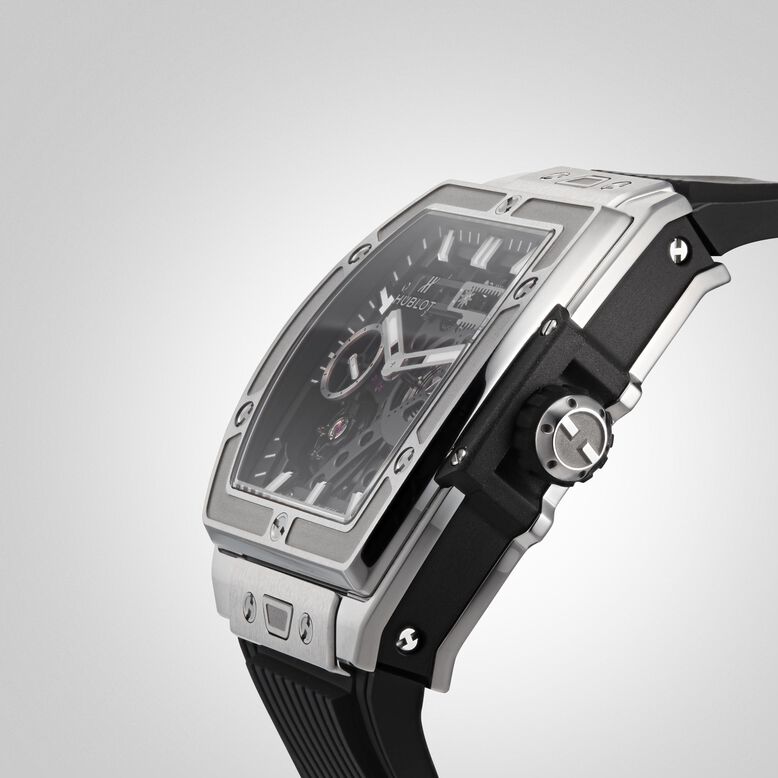 Spirit of Big Bang Meca-10 Titanium Chronograph 45mm, , hi-res