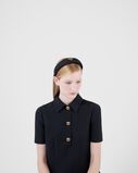 Re-Nylon headband, , hi-res