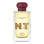 Amber & Patchouli Cologne