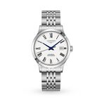 Record 38mm Automatic Chronometer Mens Watch