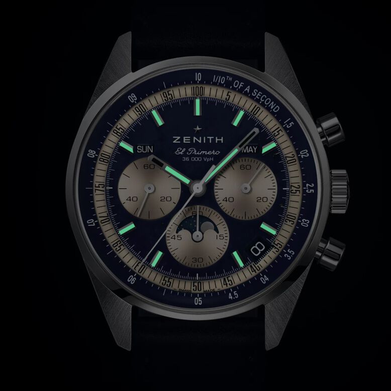 Chronomaster Original Lapis Lazuli 38mm Mens Watch, , hi-res