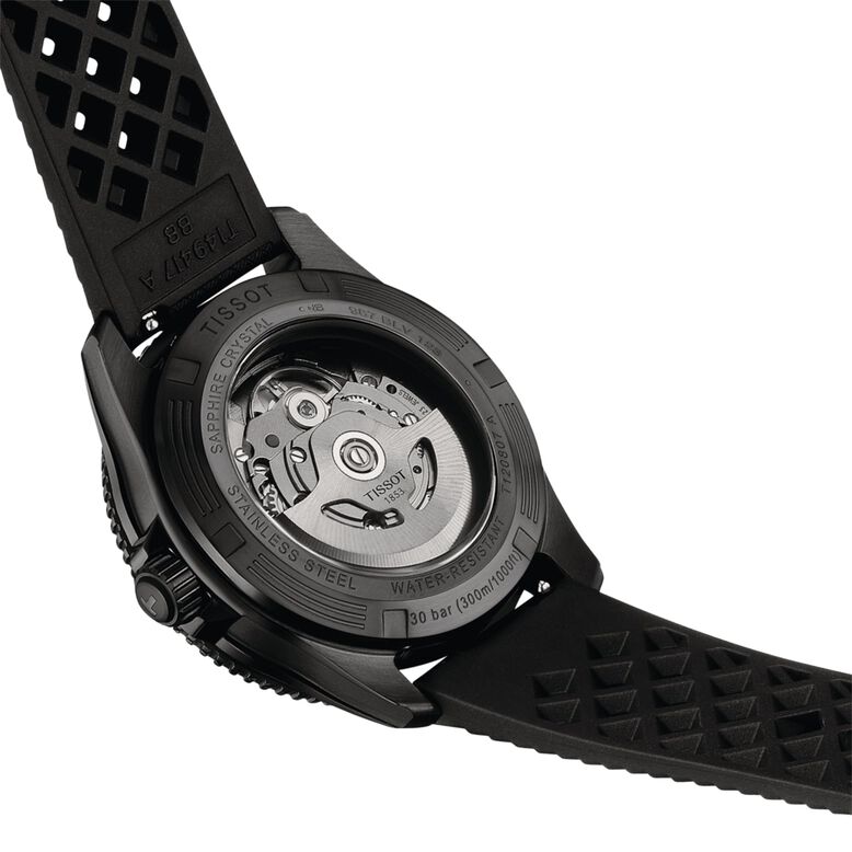 Seastar 1000 Powermatic 80 40mm Mens Watch Blue, , hi-res