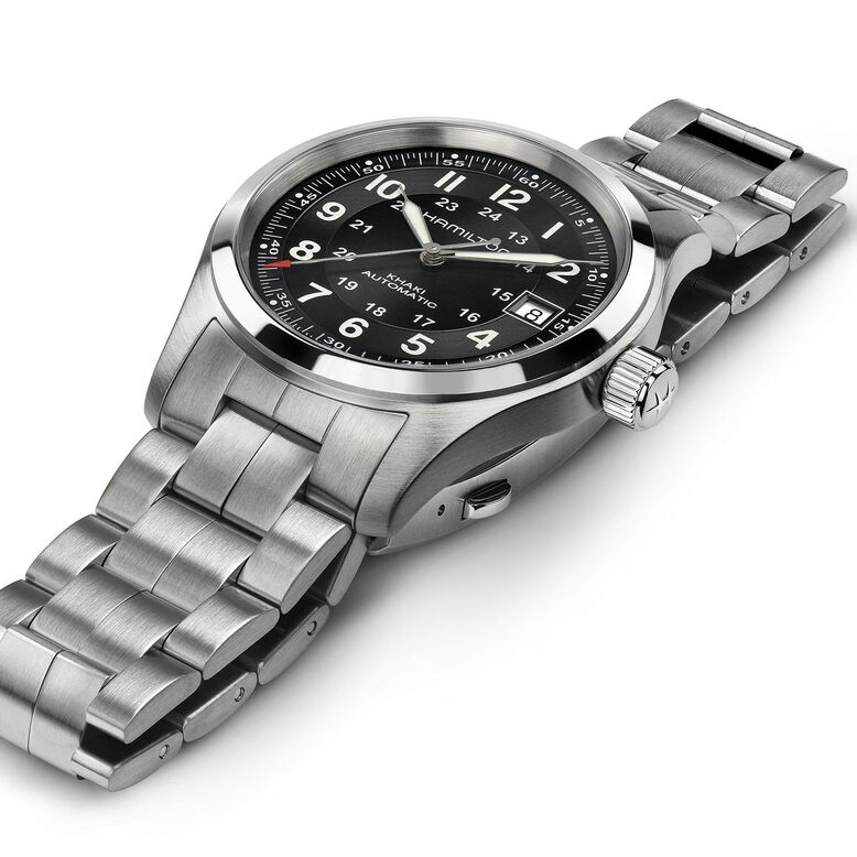 Khaki Field 38mm Mens Watch, , hi-res