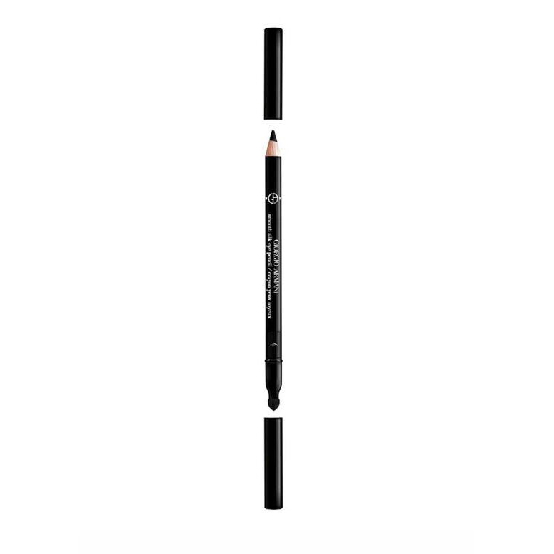 Smooth Silk Eye Pencil - 04 Black, , hi-res