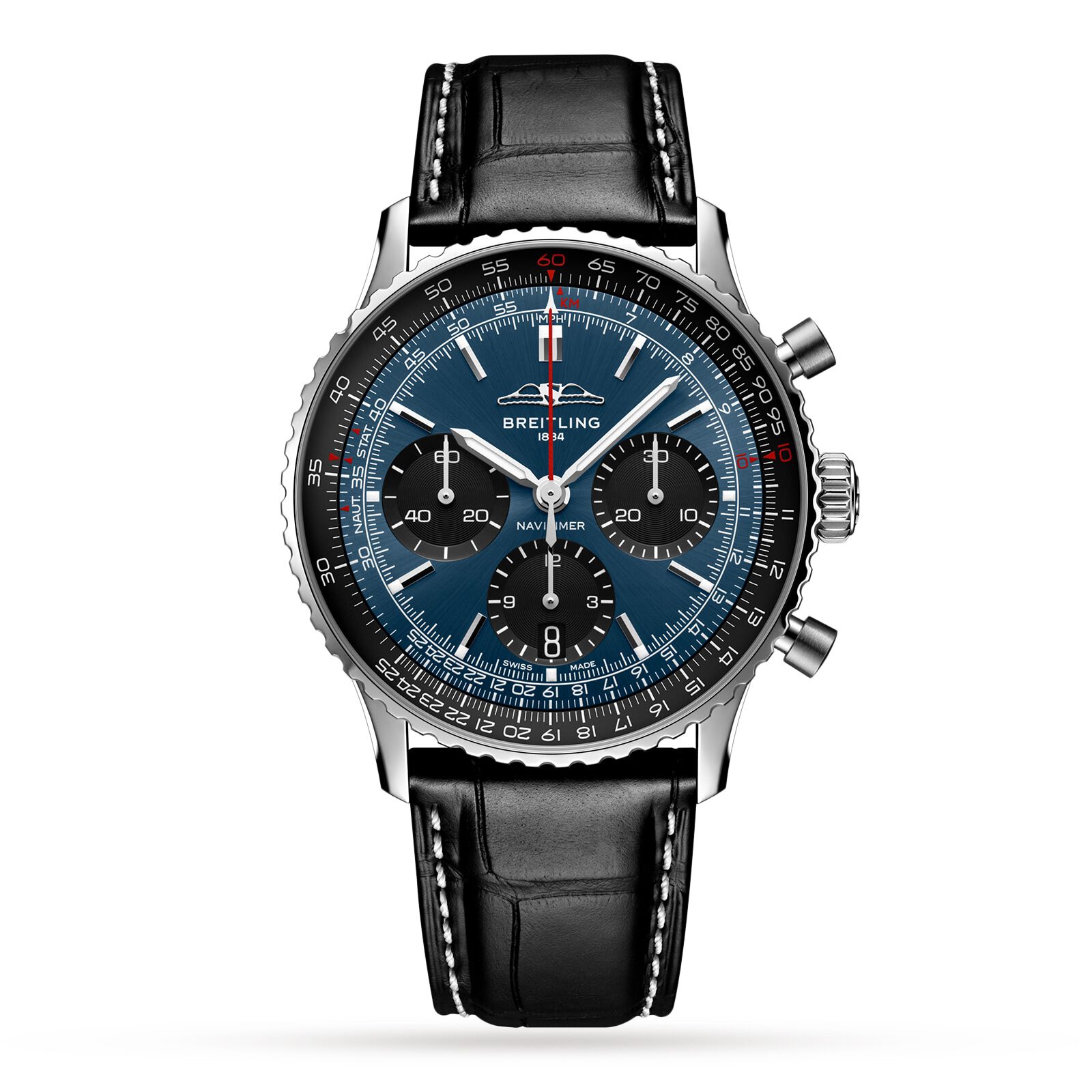 Breitling b01 accuracy online