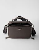 Medium Prada Brique Saffiano leather bag, , hi-res