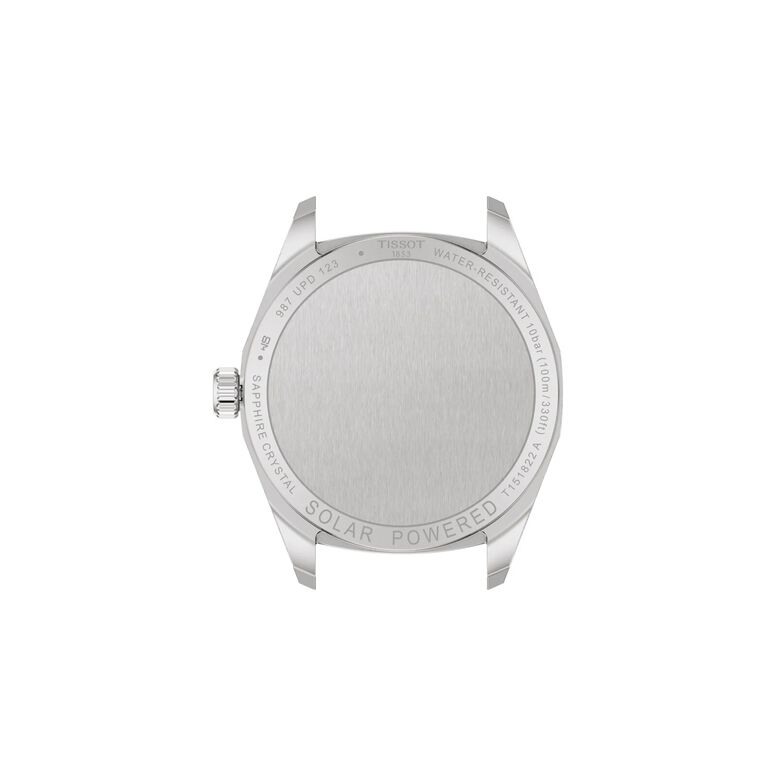 PRC 100 Solar 34mm Ladies Watch Silver, , hi-res