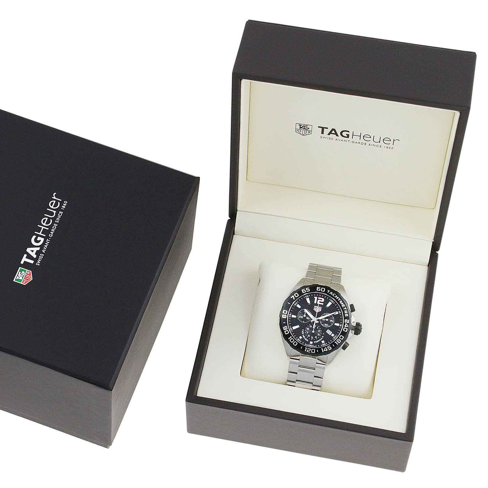 Tag heuer formula discount 1 diamond mens watch