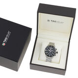 Formula 1 Quartz Chronograph 200M 43mm Mens Watch Black, , hi-res