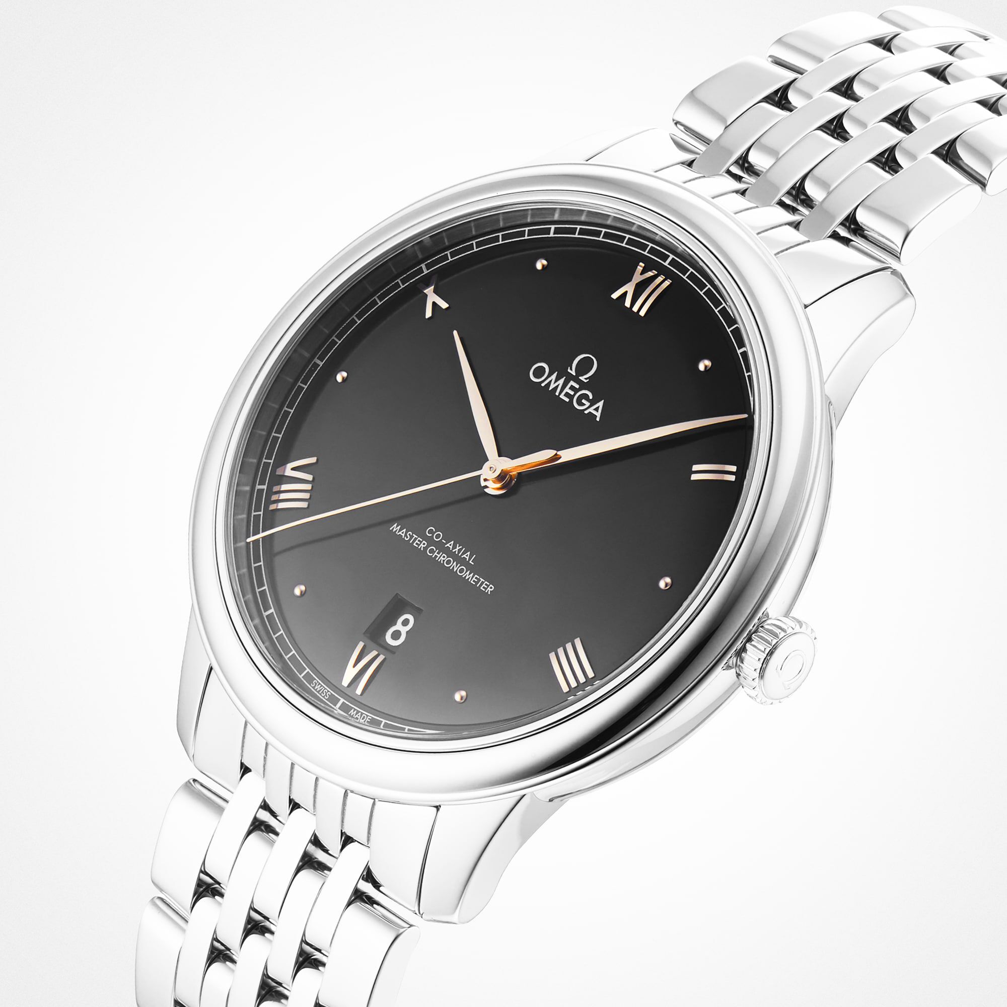 Omega de ville master co axial chronometer clearance