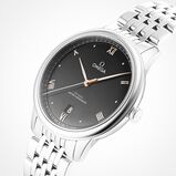 De Ville Prestige Co-Axial Master Chronometer 40mm Mens Watch Black, , hi-res