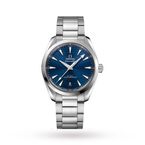 Seamaster Aqua Terra 150M Mens Blue Dial 38mm Automatic Co-Axial Mens Watch