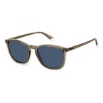 4139/S - Blue-Brown