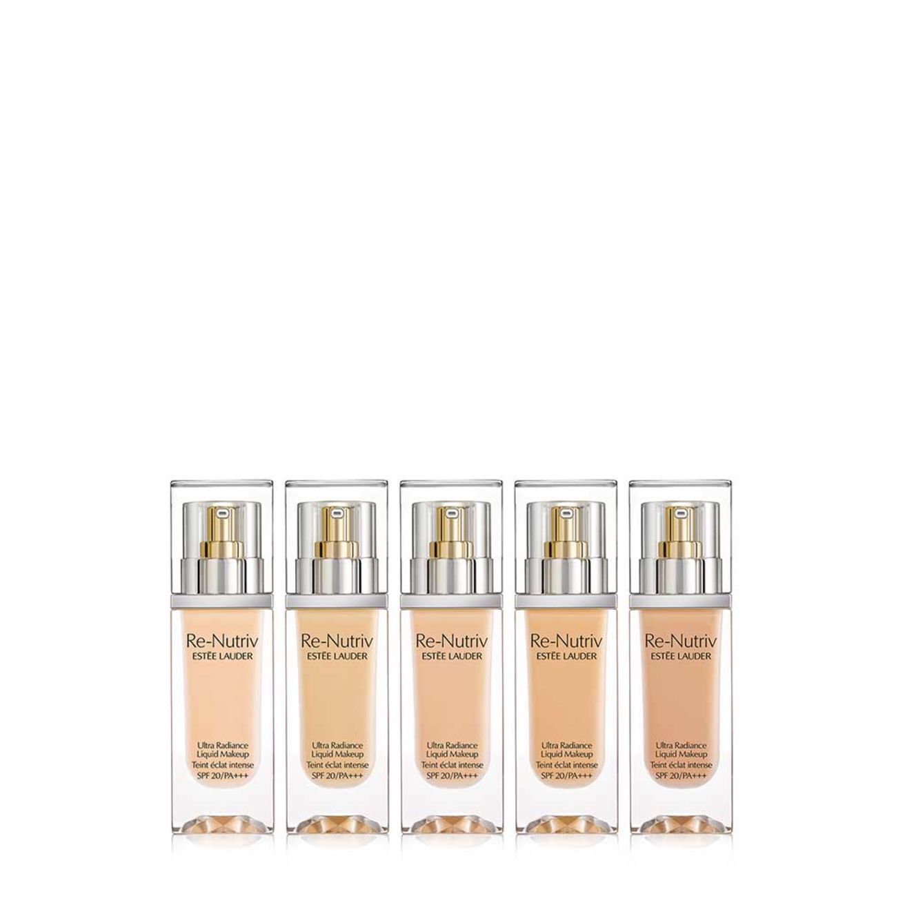estee lauder re nutriv ultra radiance makeup