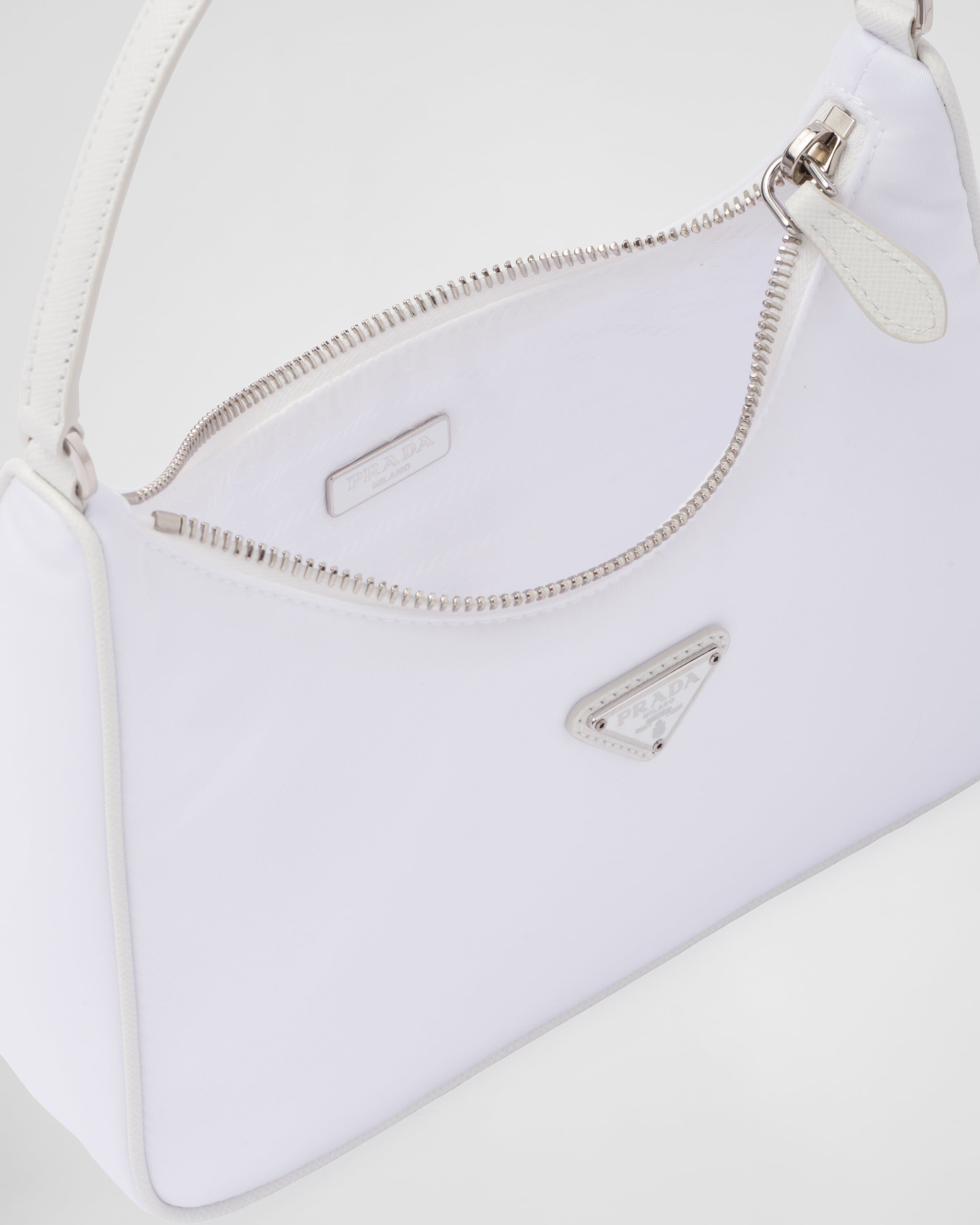 Prada Re Edition 2005 Re Nylon and Saffiano mini bag